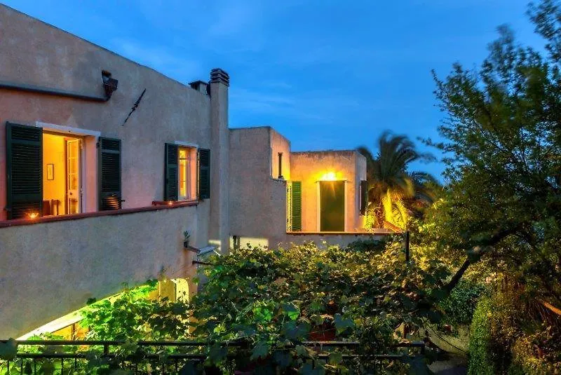 Agriturismo La Selva Hotel Finale Ligure Italy