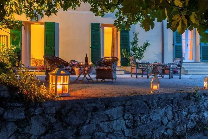 Farm stay Agriturismo La Selva Hotel Finale Ligure Italy