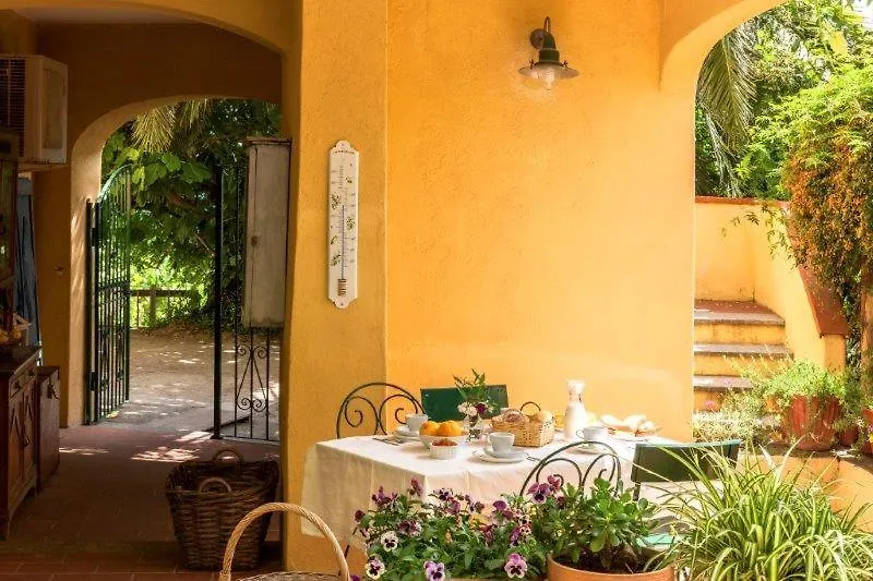 Farm stay Agriturismo La Selva Hotel Finale Ligure